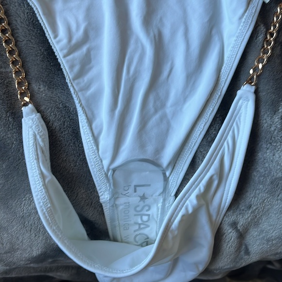 SET! L*Space NWT Tessa Brooks bikini - Picture 6 of 9